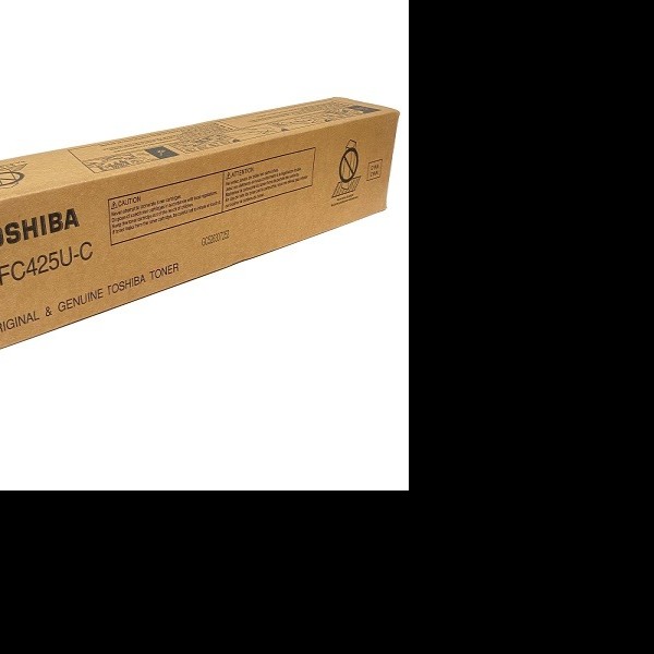 TONER PCOP.TOSHIBA TFC425UC PE3525AC4525AC5525AC CYAN PZA